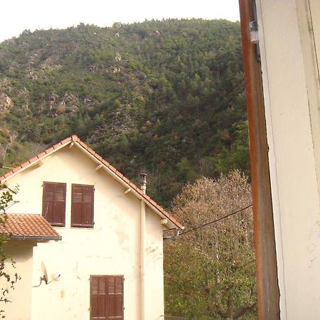 Hotel Au Relais D'Auron Roure Zewnętrze zdjęcie