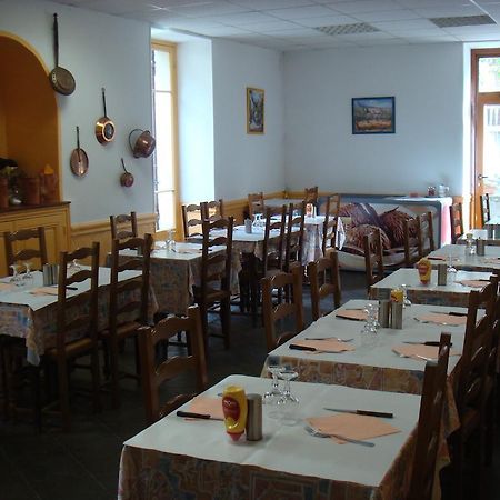 Hotel Au Relais D'Auron Roure Zewnętrze zdjęcie